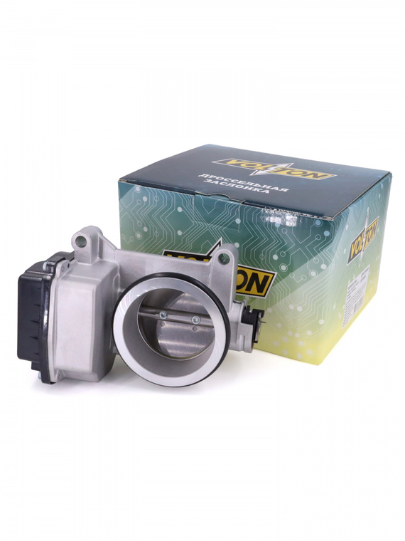 Дроссельная заслонка Renault Clio II , Renault  дв. 1.6L 16V VOLTON