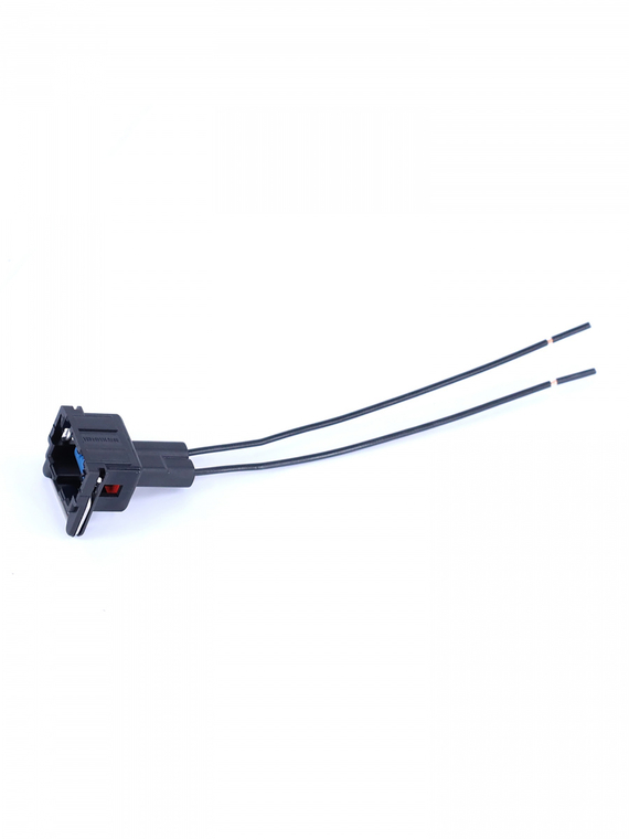 Разъем 6040-0601 2-х конт. насоса омывателя Ford Focus с проводами