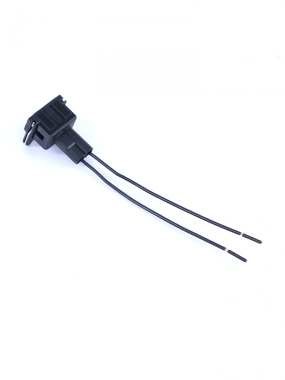 Разъем 6040-0601 2-х конт. насоса омывателя Ford Focus с проводами