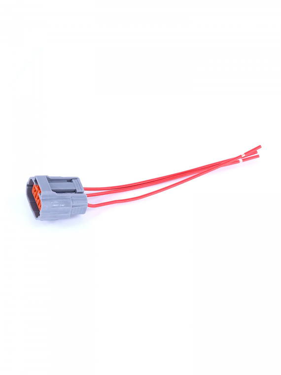 Разъём 6195-0009 3-х конт. к катушке зажигания Hyundai/Kia/MAZDA/Nissan с проводами,VOLTON