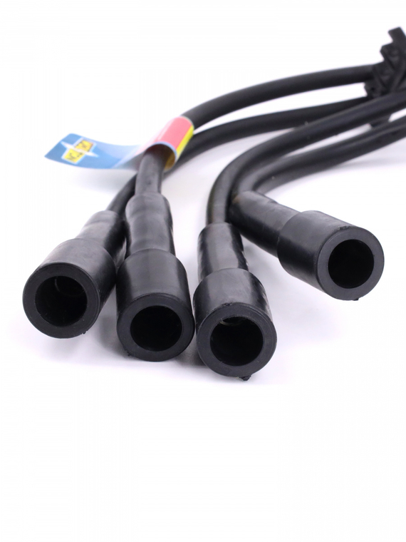 Провода ВВ кт. ВАЗ-2190 (силикон) 