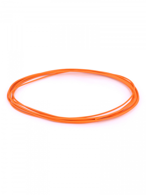 Провод ПВАМ 0,75 кв.мм, 3м (оранжевый)