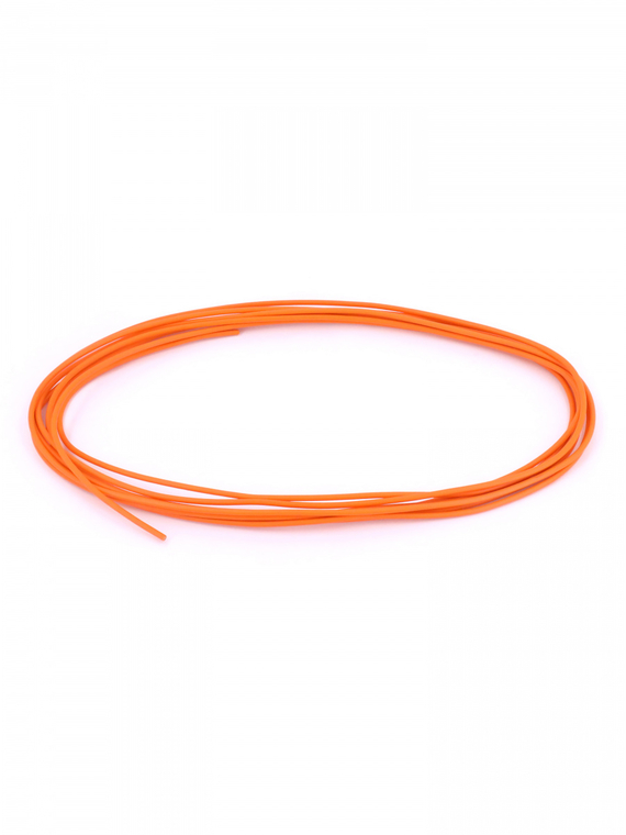 Провод ПВАМ 0,75 кв.мм, 3м (оранжевый)