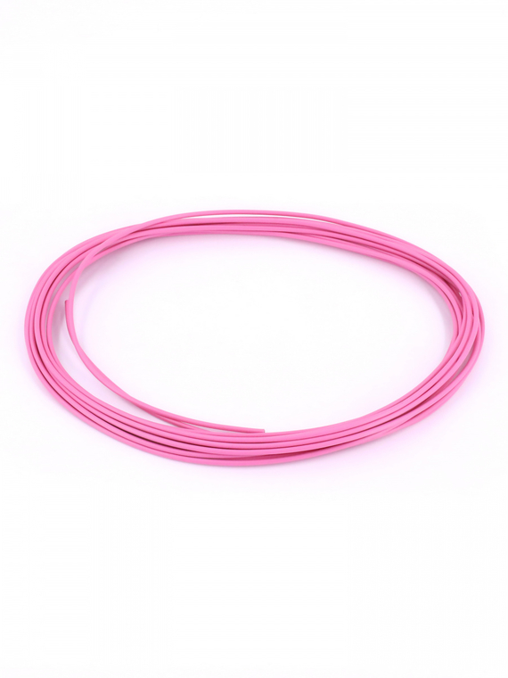 Провод ПВАМ 0,75 кв.мм, 5м (розовый)
