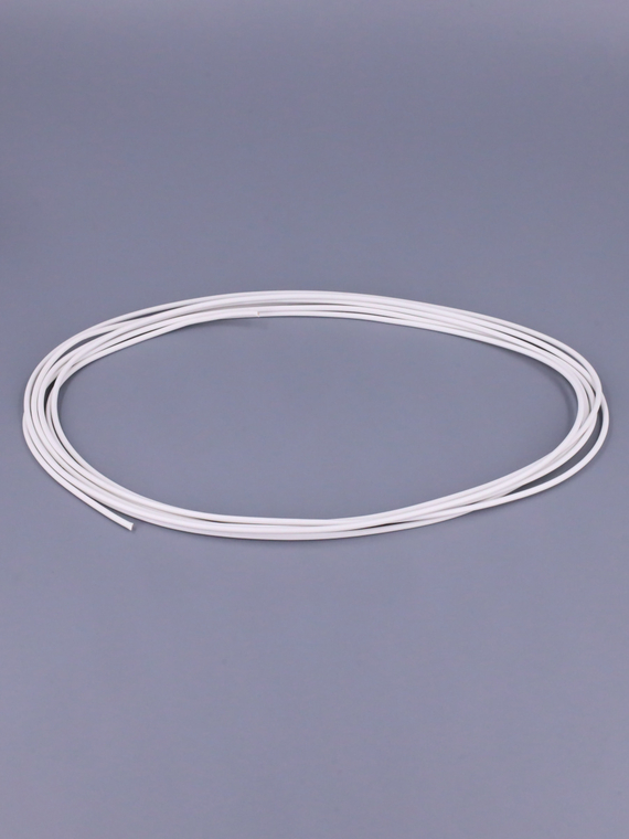 Провод ПВАМ 1,0 кв.мм, 3м (белый)