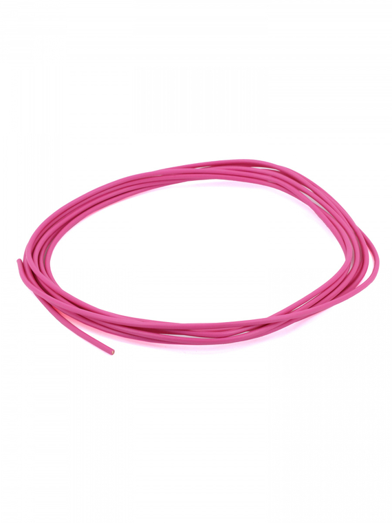 Провод ПВАМ 1,5 кв.мм, 3м (розовый)