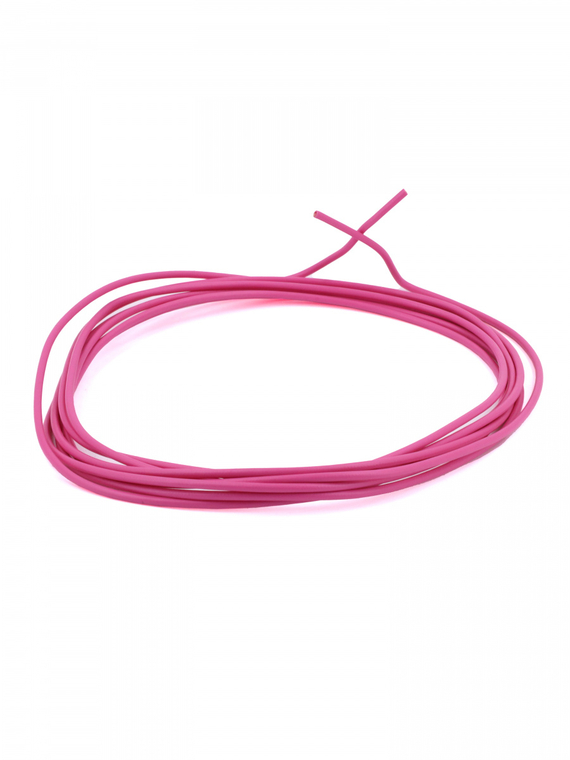 Провод ПВАМ 1,5 кв.мм, 3м (розовый)