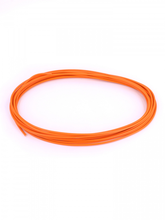 Провод ПВАМ 1,5 кв.мм, 5м (оранжевый)