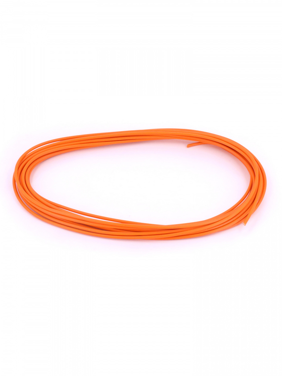 Провод ПВАМ 1,5 кв.мм, 5м (оранжевый)