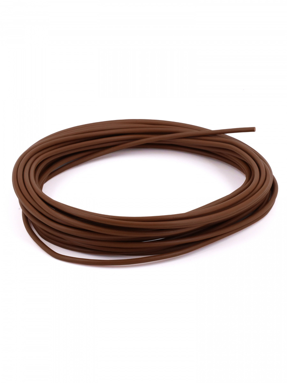 Провод ПВАМ 2,5 кв.мм, 10м (коричневый)