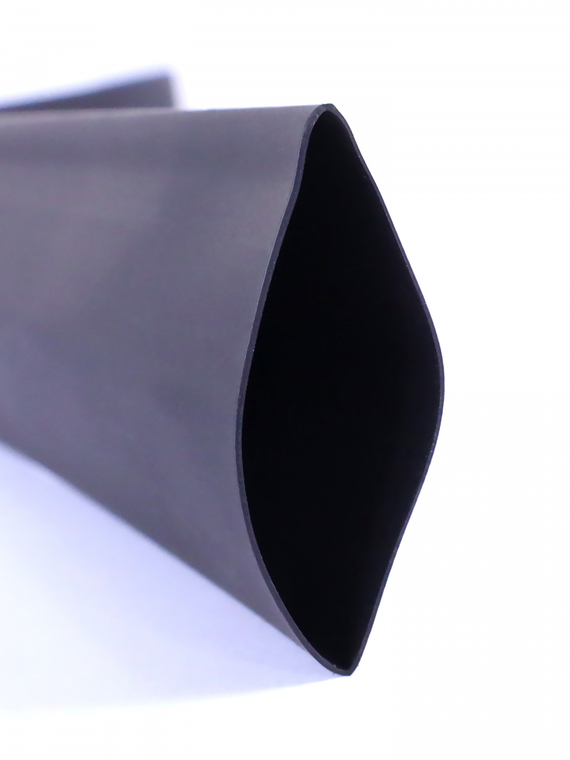 Трубка термоусадочная 10 шт Ф 25/12,5 (по 1 м)