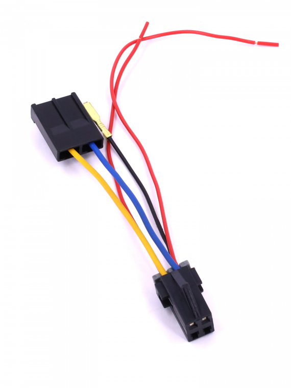 Жгут проводов модуля электробензонасоса ВАЗ-1118 (3827040)