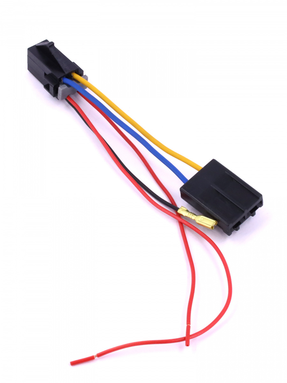 Жгут проводов модуля электробензонасоса ВАЗ-1118 (3827040)