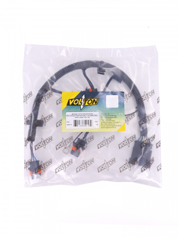 Жгут катушек зажигания дв.21129 LADA X-Ray, Vesta, Largus VOLTON