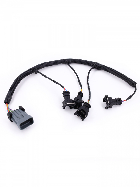 Жгут проводов форсунок ВАЗ-2112 16 кл. VOLTON