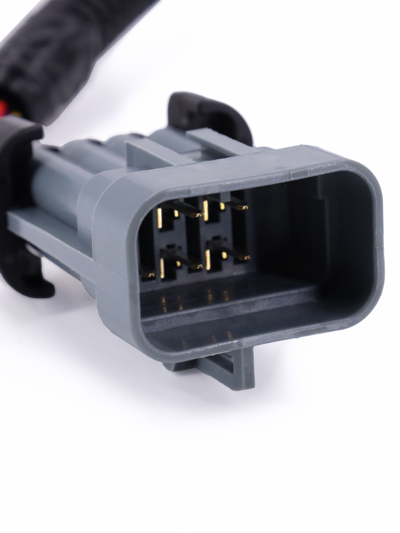 Жгут проводов форсунок ВАЗ-2112 16 кл. VOLTON