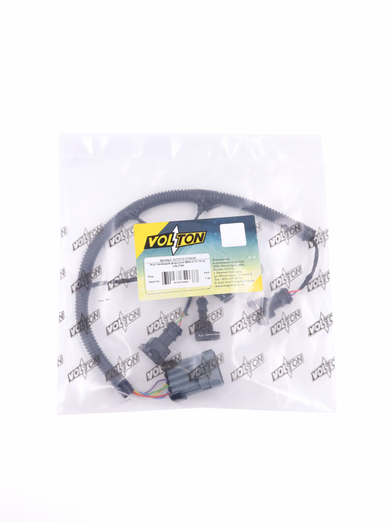 Жгут проводов форсунок ВАЗ-2112 16 кл. VOLTON