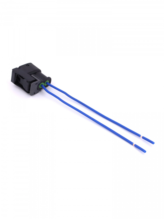 Разъем 7283822630 (2pin) 2 конт. к катушке зажигания для Dacia,Kia,Lada,Nissan,Opel,Renault.