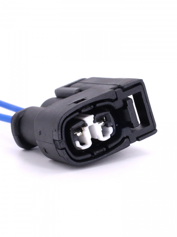 Разъем 7283822630 (2pin) 2 конт. к катушке зажигания для Dacia,Kia,Lada,Nissan,Opel,Renault.