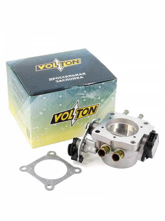 Дроссельная заслонка Г-3302 дв. УМЗ 4216