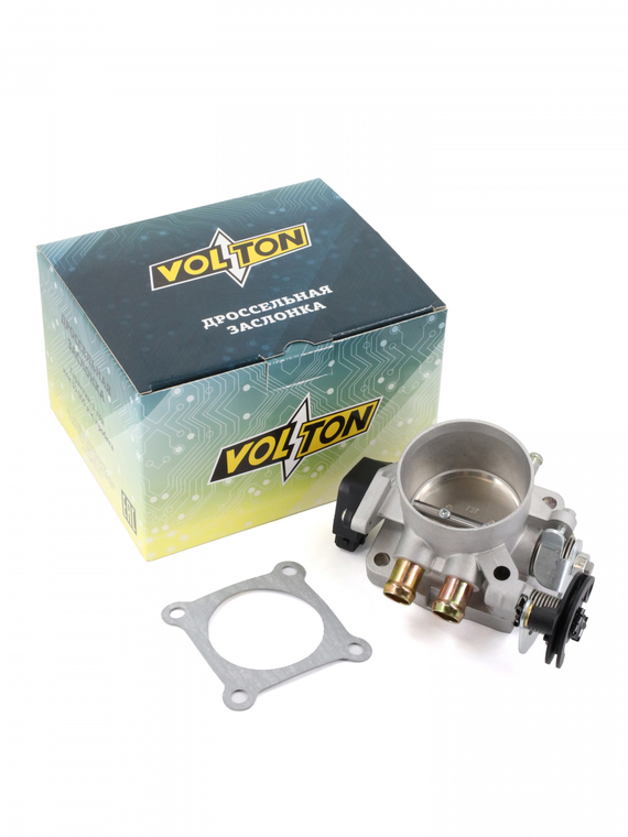 Дроссельная заслонка Г-3302 дв. УМЗ 4216 (Евро 3 не более 100 л.с)