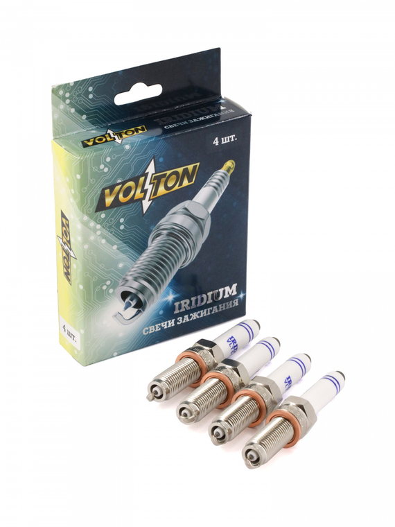 Свеча VOLTON IRIDIUM  Changan CS35 Plus NEW