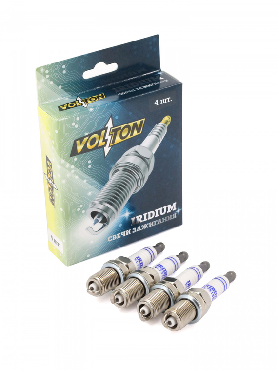 Свеча VOLTON IRIDIUM  Changan UNI-K