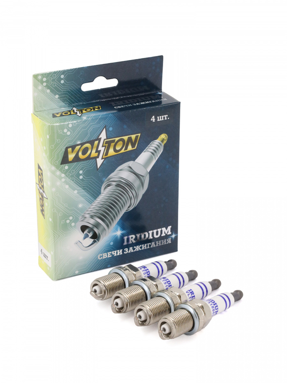 Свеча VOLTON IRIDIUM Haval Jolion