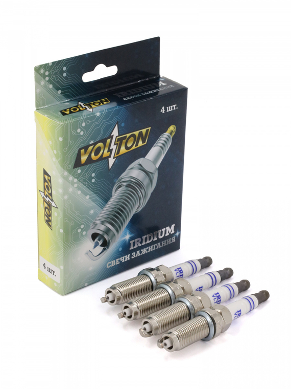 Свеча VOLTON IRIDIUM HAVAL F7x (1.5)