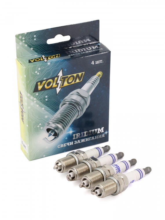 Свеча VOLTON IRIDIUM HAVAL F7x 2.0