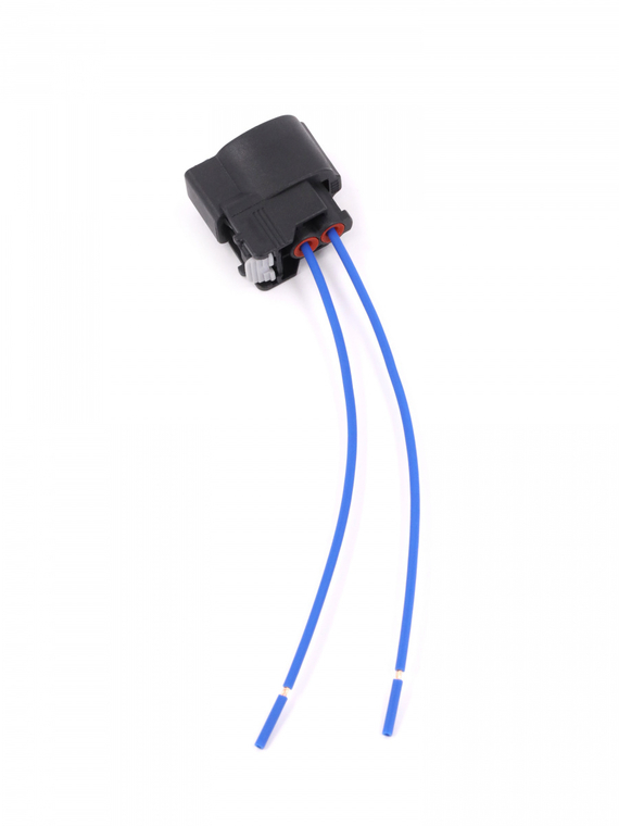 Разъем 1879000288AS 2-х конт. катушки зажигания Hyundai/Kia с проводом,VOLTON