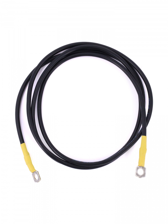 Провод генератора на жгут АКБ ВАЗ 2108, 2109,21099 (1,45м), VOLTON