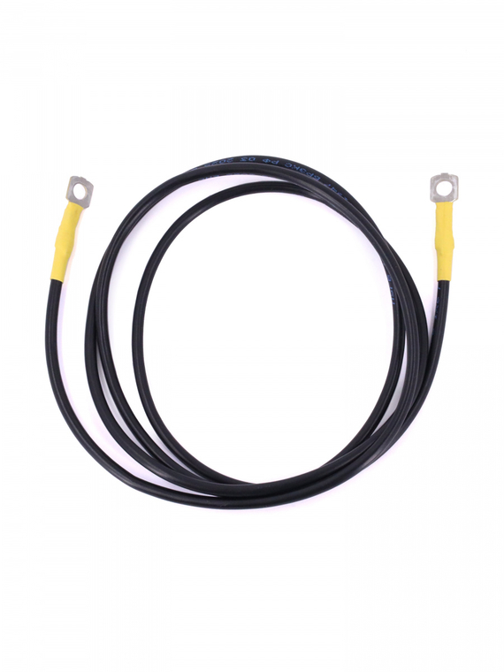 Провод генератора на жгут АКБ ВАЗ 2108, 2109,21099 (1,45м), VOLTON