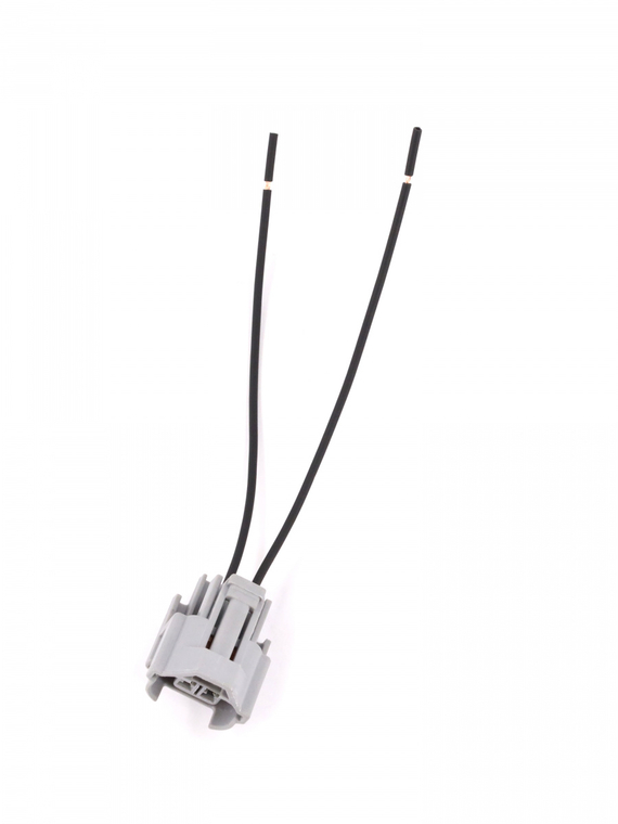 Разъем 6189-0060 2-х контактный форсунок Toyota с проводами