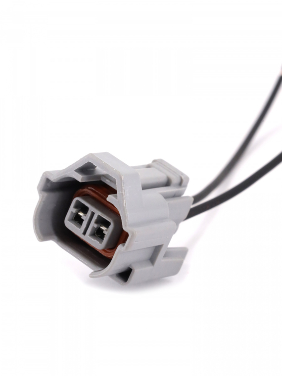 Разъем 6189-0060 2-х контактный форсунок Toyota с проводами