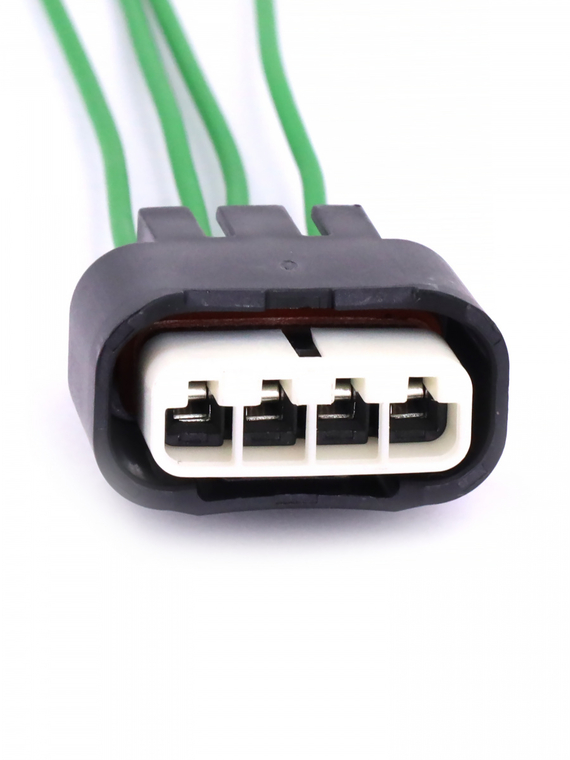 Разъем 9098011885 4-х конт, к кат. заж.для Toyota/Lexus с проводами