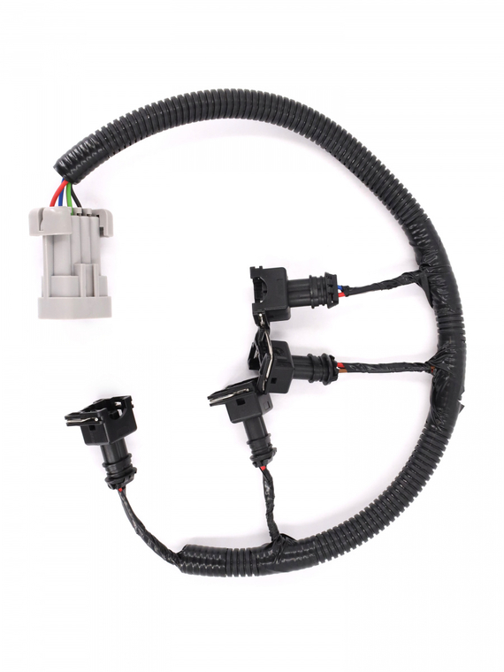 Жгут проводов форсунок ВАЗ-2110-11,2113-15 8 кл.