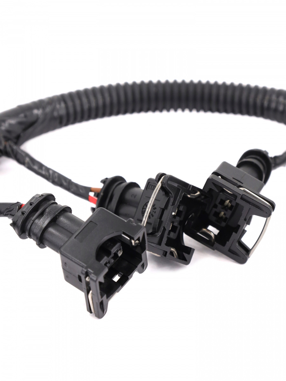 Жгут проводов форсунок ВАЗ-2110-11,2113-15 8 кл.