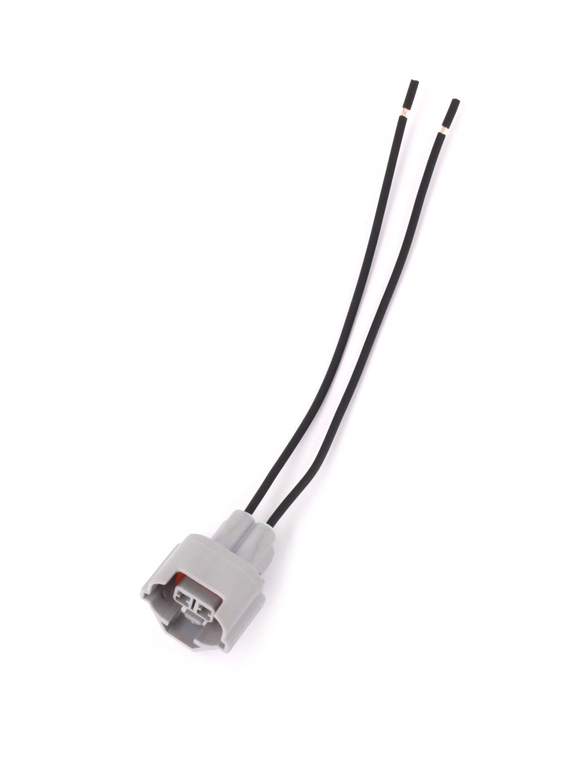 Разъем 6189-0670 2-х конт., к форсункам Nissan с проводами,VOLTON