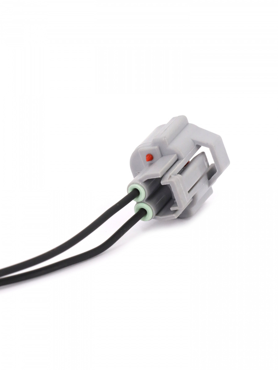 Разъем 6189-0670 2-х конт., к форсункам Nissan с проводами,VOLTON
