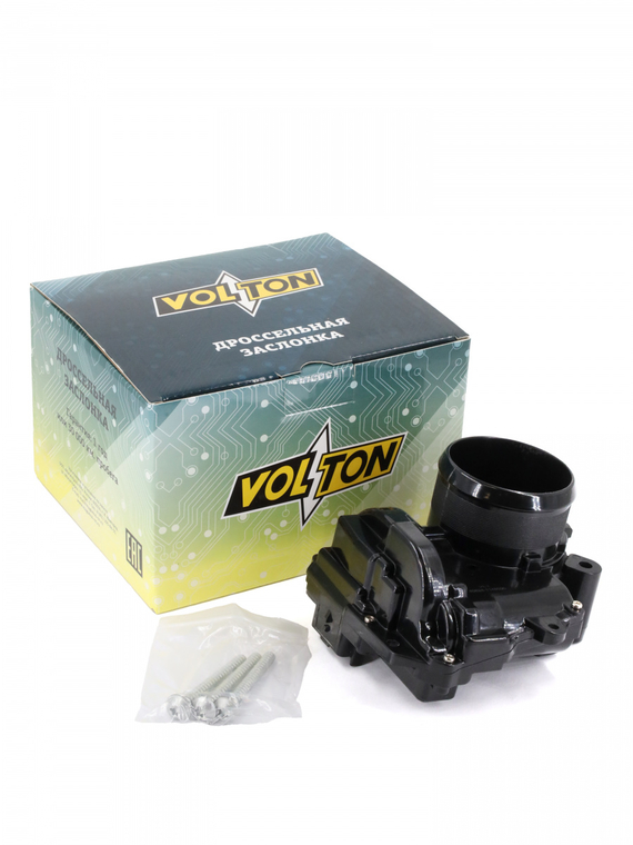 Дроссельная заслонка Г-3302, 3221, 2705  дв. ЗМЗ-40524.10, Евро 3