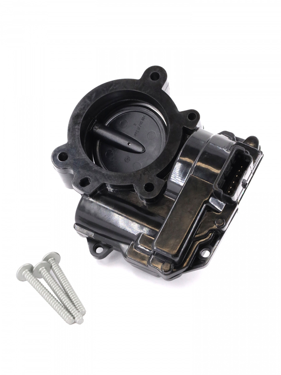 Дроссельная заслонка Г-3302, 3221, 2705  дв. ЗМЗ-40524.10, Евро 3