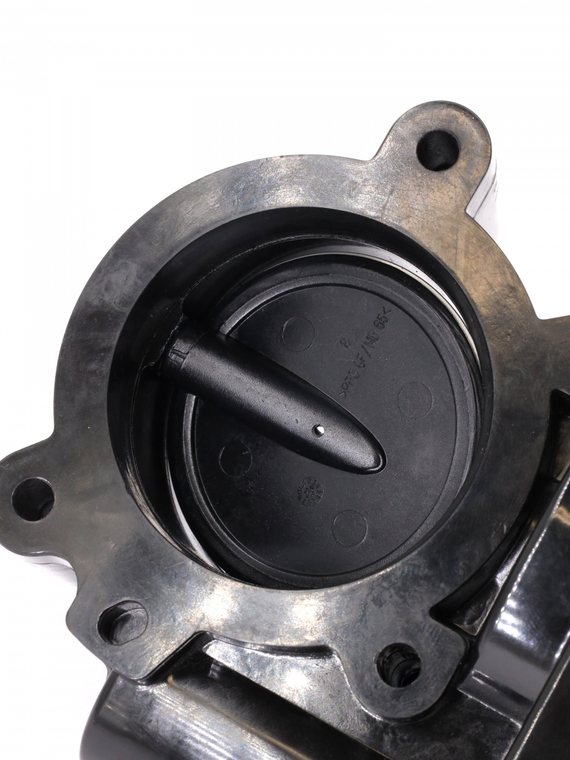 Дроссельная заслонка Г-3302, 3221, 2705  дв. ЗМЗ-40524.10, Евро 3