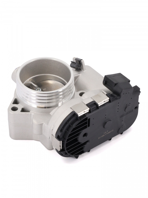 Дроссельная заслонка ВАЗ-1117-19, 2170, 2171, 2172, 2190, 2131, 2114  ld/ 1,4 /1,6 (16 кл.), 1,7 (8