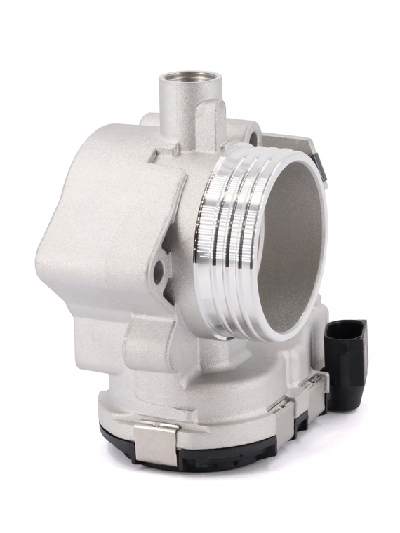 Дроссельная заслонка ВАЗ-1117-19, 2170, 2171, 2172, 2190, 2131, 2114  ld/ 1,4 /1,6 (16 кл.), 1,7 (8