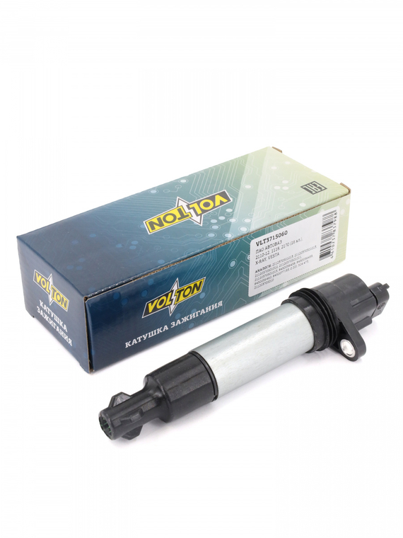 Катушка зажигания ВАЗ-2110-12, 1118,2170 (16 кл.), X-ray, Vesta VOLTON