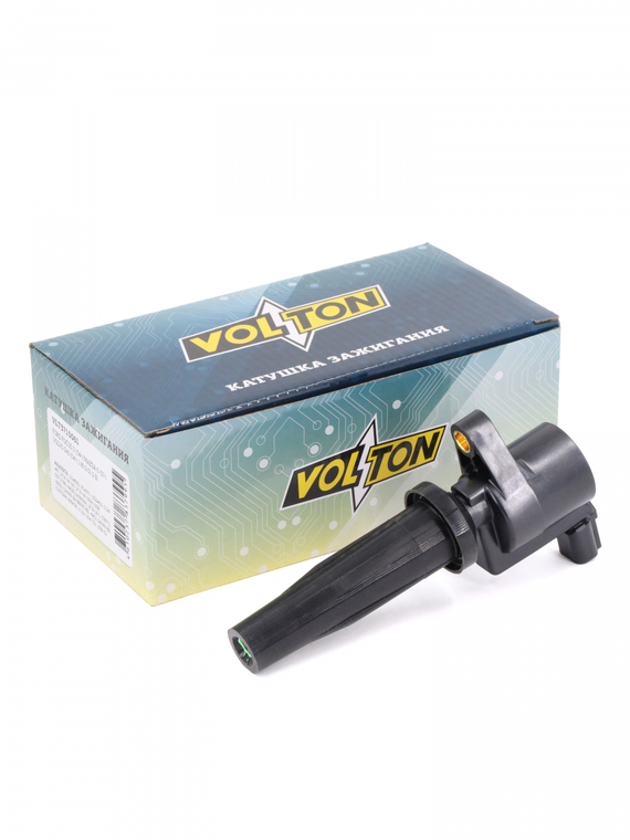 Катушка зажигания для а/м Ford Focus II (04-)/Mazda 6 (07-)/Volvo S40 (04-) 1.8I/2.0I/2.3I