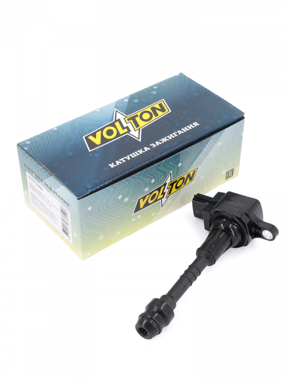 Катушка зажигания Nissan Almera N16 (00-) 1.5I/1.8I/Primera P12 (02-) 1.6I/1.8I