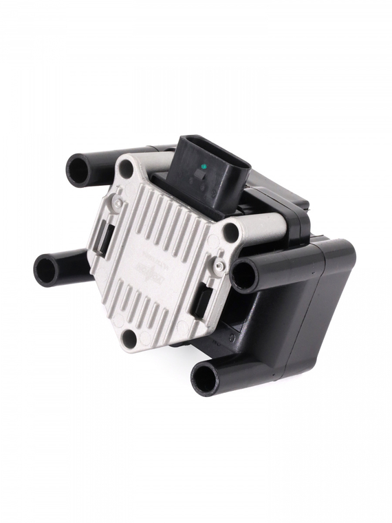 Катушка зажигания для а/м  VAG Golf IV (97-) /Octavia (96-) (с коммутатором) (4PIN)