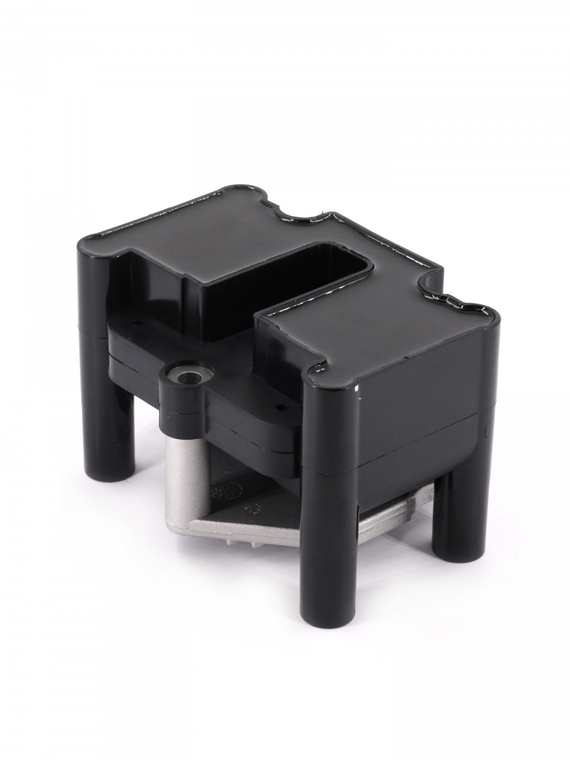 Катушка зажигания для а/м  VAG Golf IV (97-) /Octavia (96-) (с коммутатором) (4PIN)